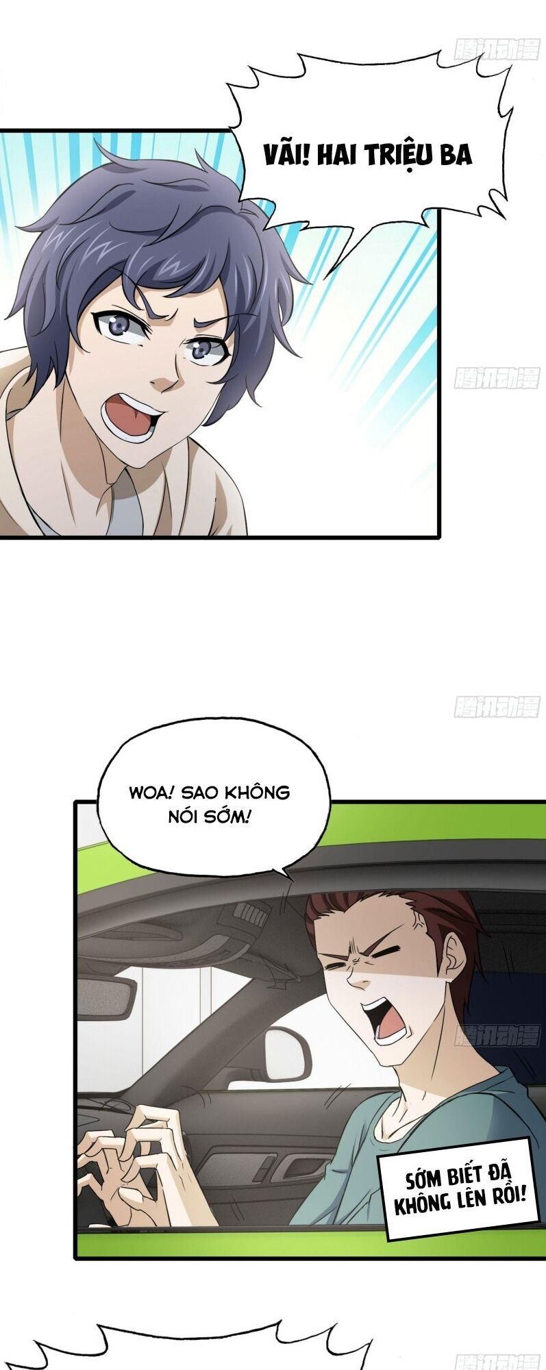 Tôi Chuyển Vàng Tại Mạt Thế Chap 52 - Next Chap 53