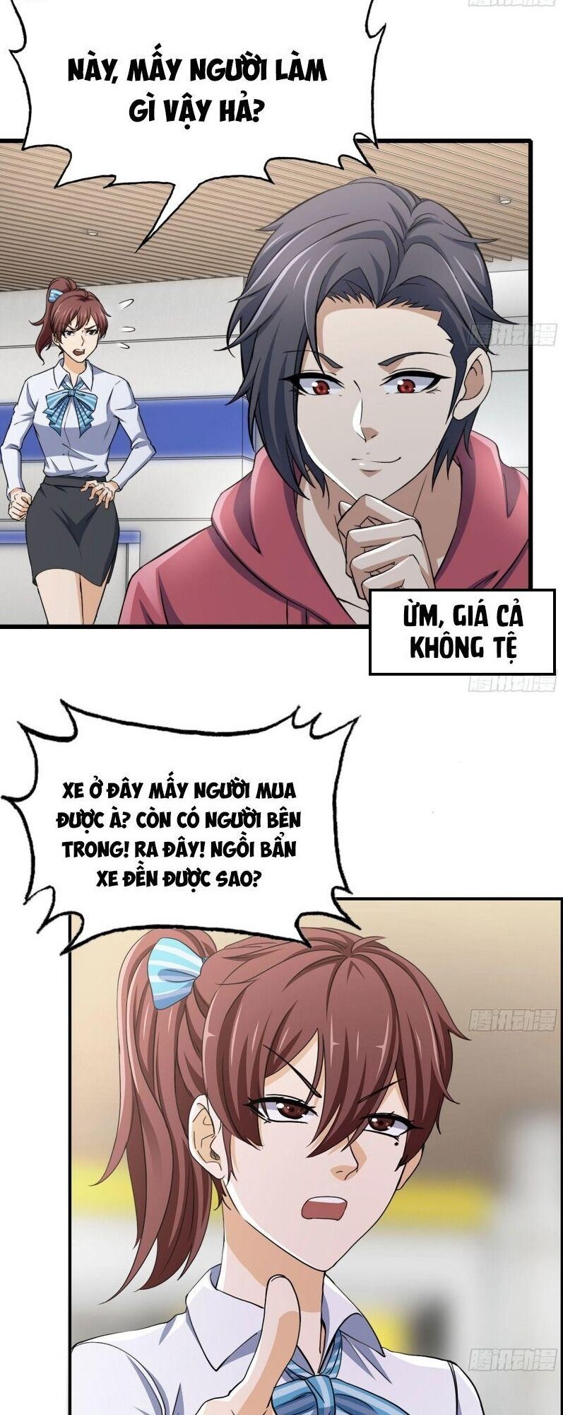 Tôi Chuyển Vàng Tại Mạt Thế Chap 52 - Next Chap 53