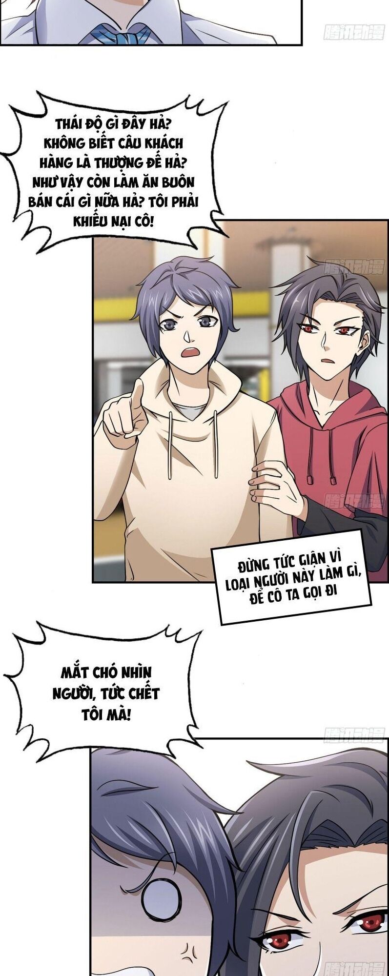 Tôi Chuyển Vàng Tại Mạt Thế Chap 52 - Next Chap 53