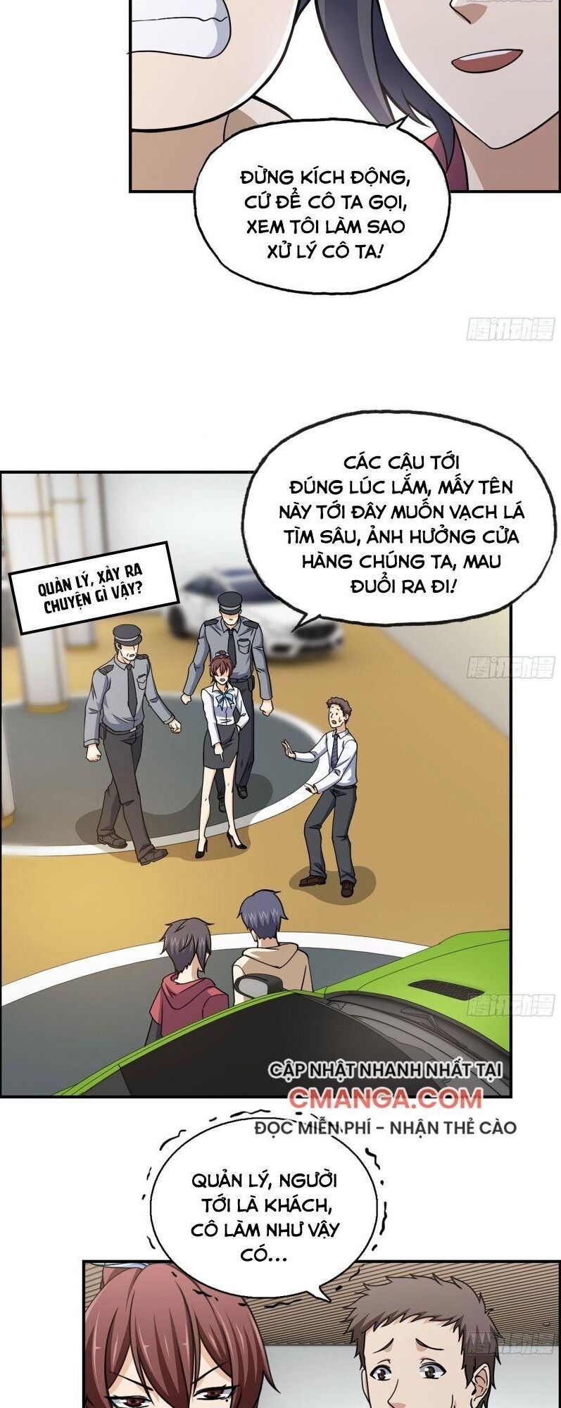 Tôi Chuyển Vàng Tại Mạt Thế Chap 52 - Next Chap 53