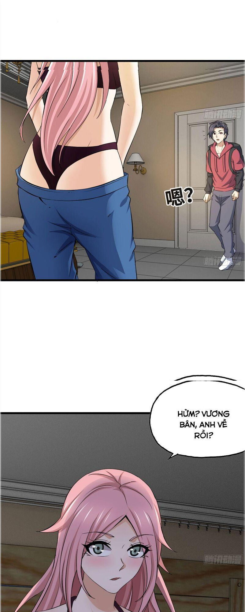 Tôi Chuyển Vàng Tại Mạt Thế Chap 56 - Next Chap 57