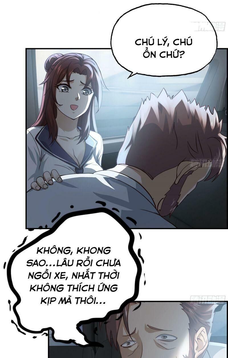 Tôi Chuyển Vàng Tại Mạt Thế Chap 57 - Next Chap 58