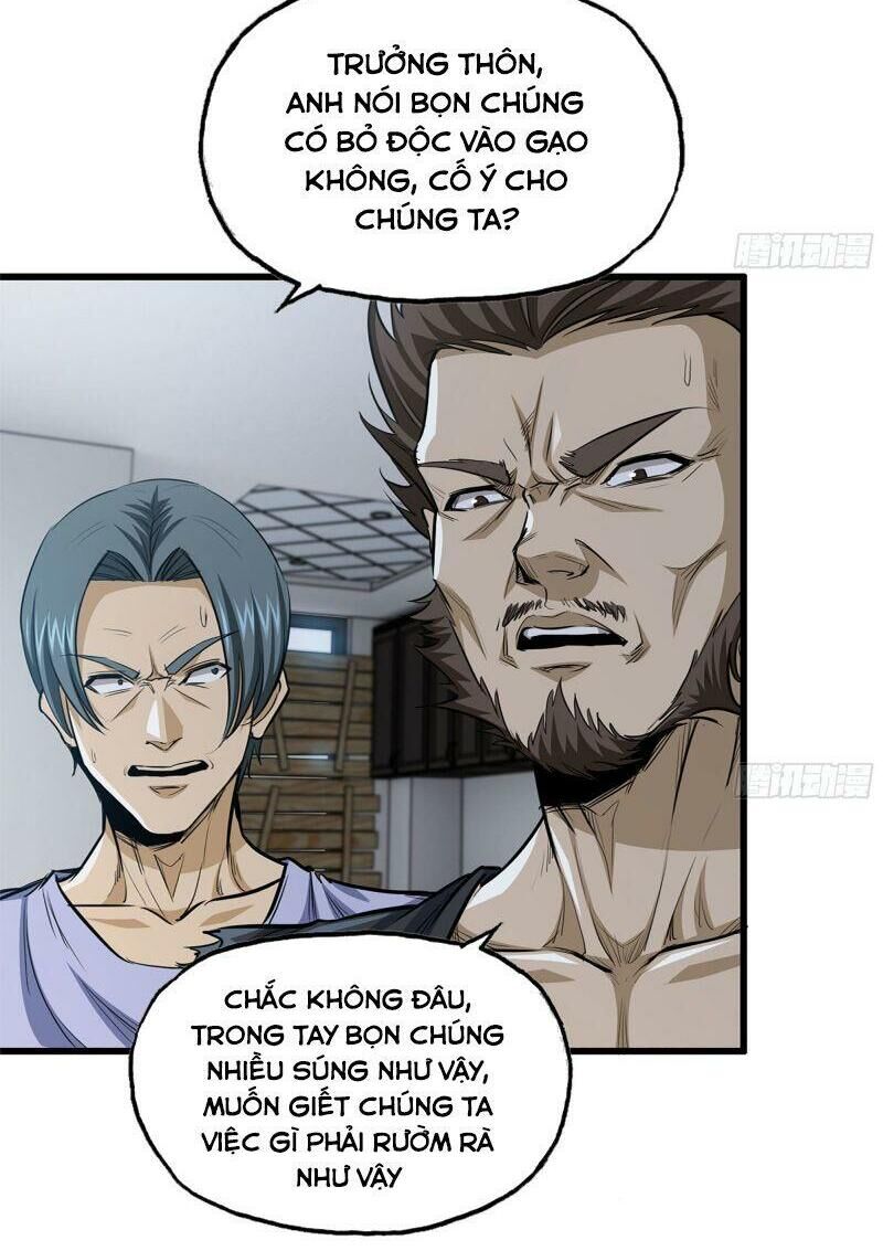 Tôi Chuyển Vàng Tại Mạt Thế Chap 57 - Next Chap 58