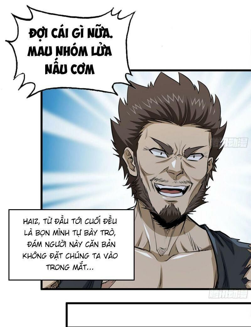 Tôi Chuyển Vàng Tại Mạt Thế Chap 57 - Next Chap 58