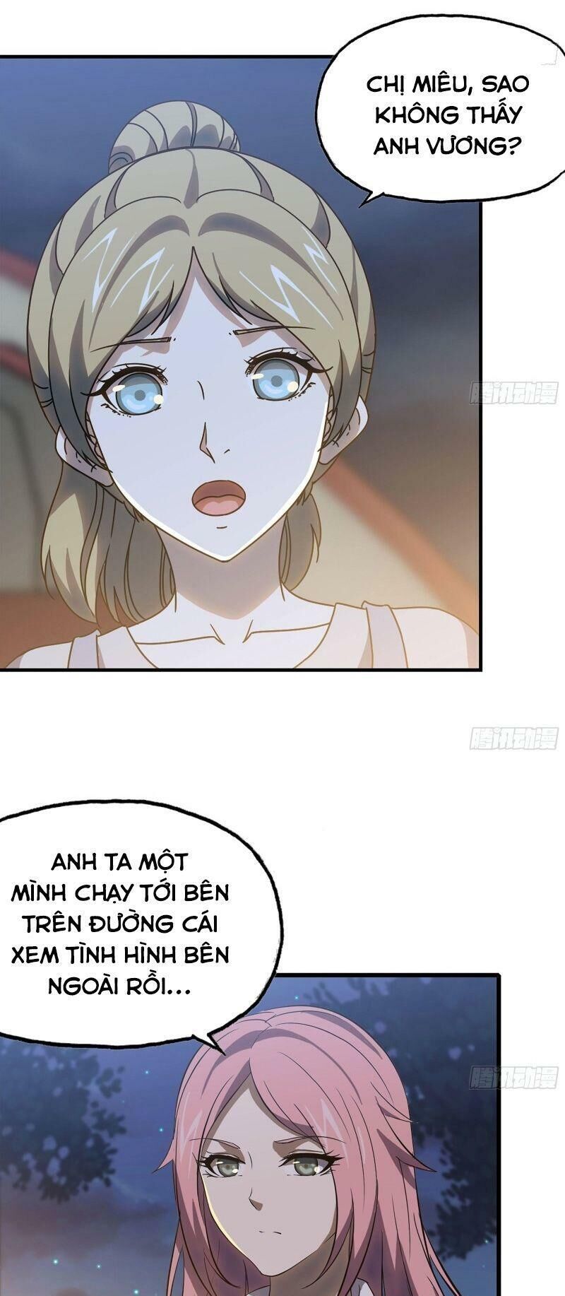 Tôi Chuyển Vàng Tại Mạt Thế Chap 58 - Next Chap 59