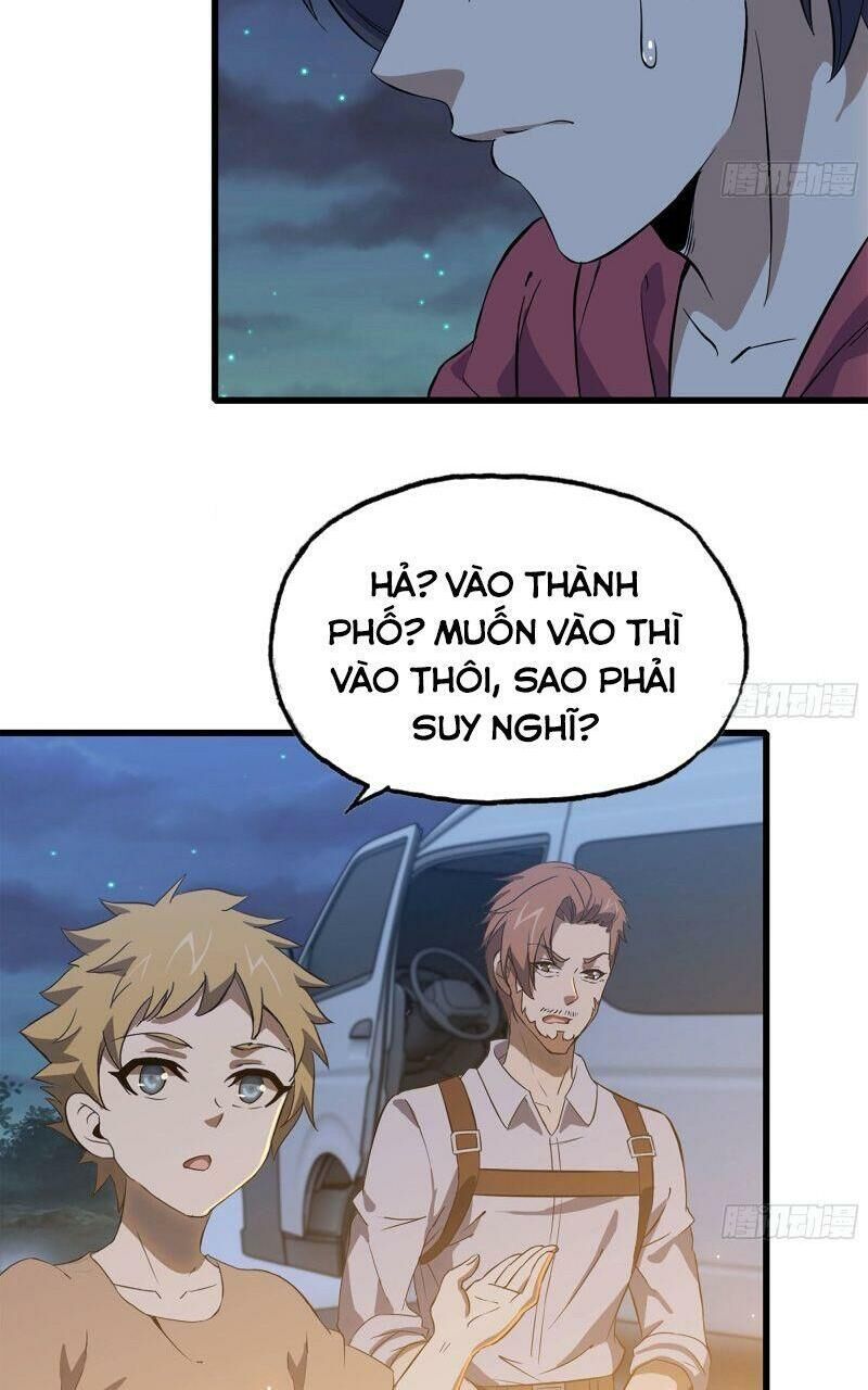 Tôi Chuyển Vàng Tại Mạt Thế Chap 58 - Next Chap 59