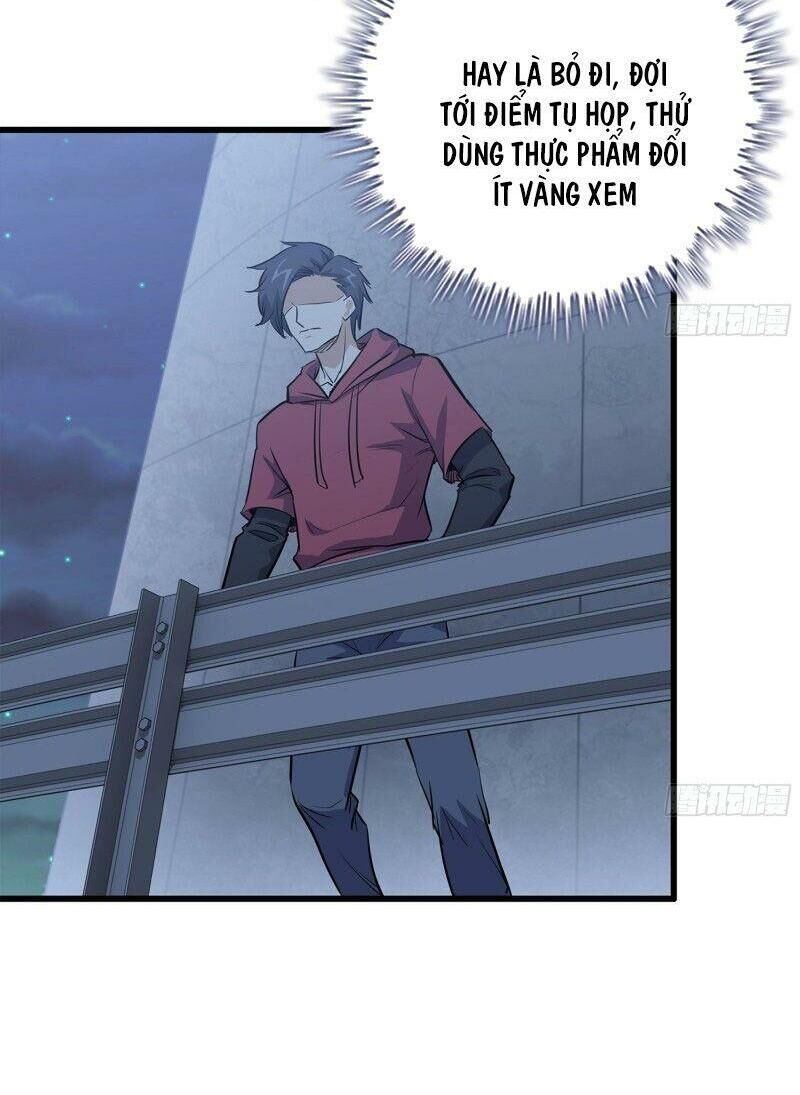 Tôi Chuyển Vàng Tại Mạt Thế Chap 58 - Next Chap 59