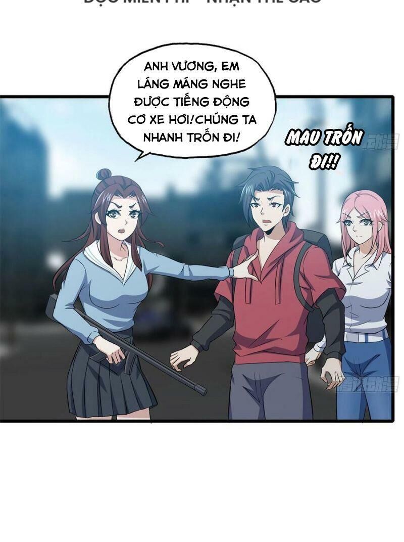 Tôi Chuyển Vàng Tại Mạt Thế Chap 60 - Next Chap 61