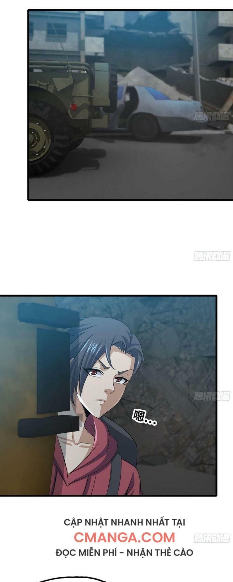 Tôi Chuyển Vàng Tại Mạt Thế Chap 60 - Next Chap 61