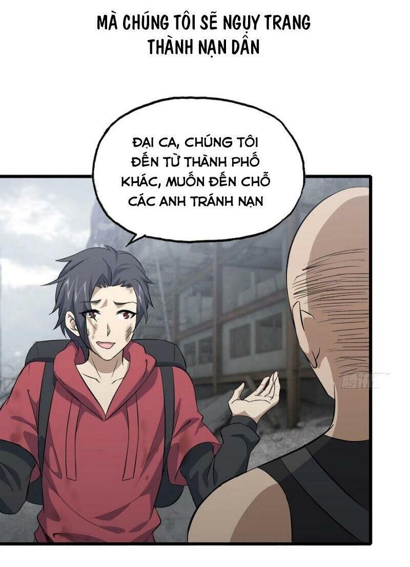 Tôi Chuyển Vàng Tại Mạt Thế Chap 60 - Next Chap 61