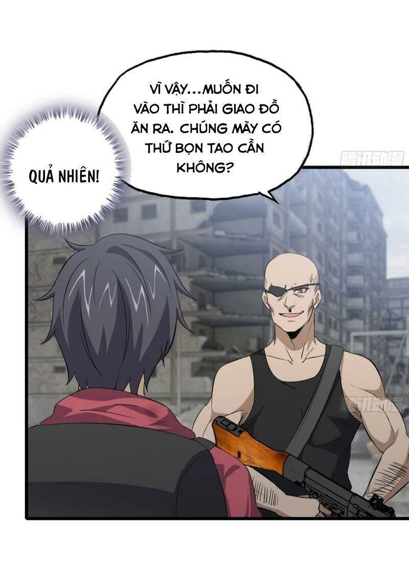 Tôi Chuyển Vàng Tại Mạt Thế Chap 60 - Next Chap 61