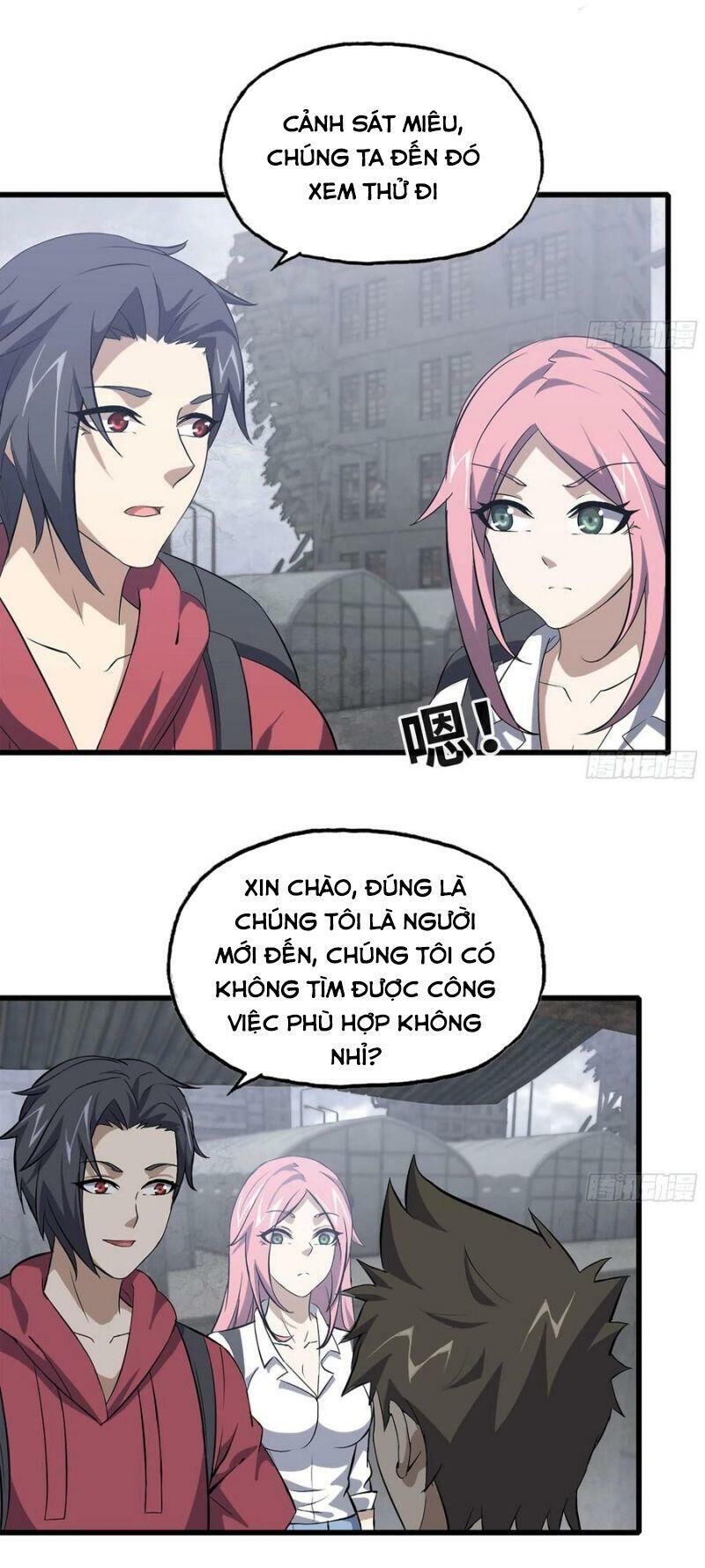 Tôi Chuyển Vàng Tại Mạt Thế Chap 62 - Next Chap 63