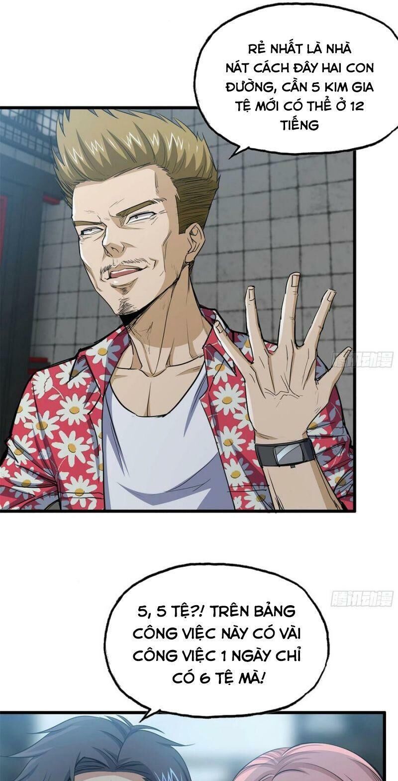 Tôi Chuyển Vàng Tại Mạt Thế Chap 62 - Next Chap 63