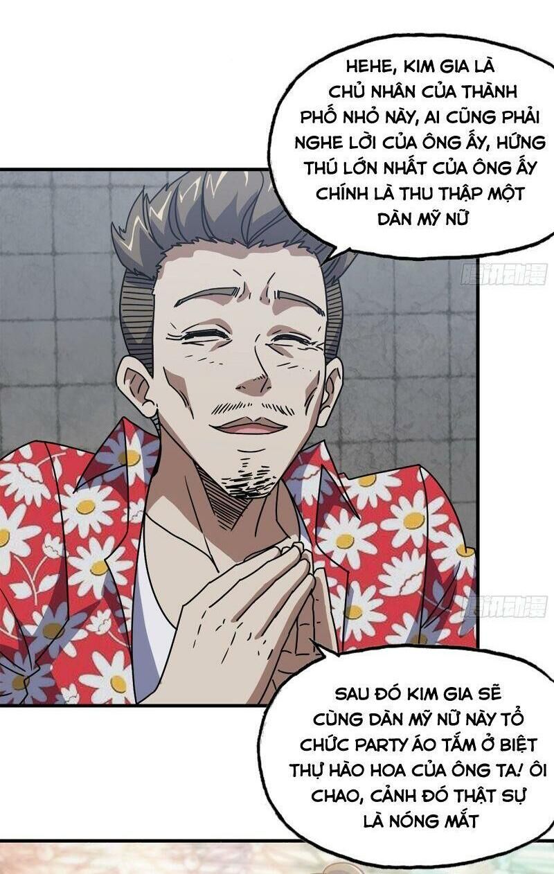 Tôi Chuyển Vàng Tại Mạt Thế Chap 63 - Next Chap 64