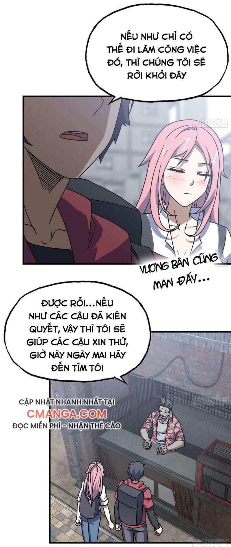 Tôi Chuyển Vàng Tại Mạt Thế Chap 63 - Next Chap 64