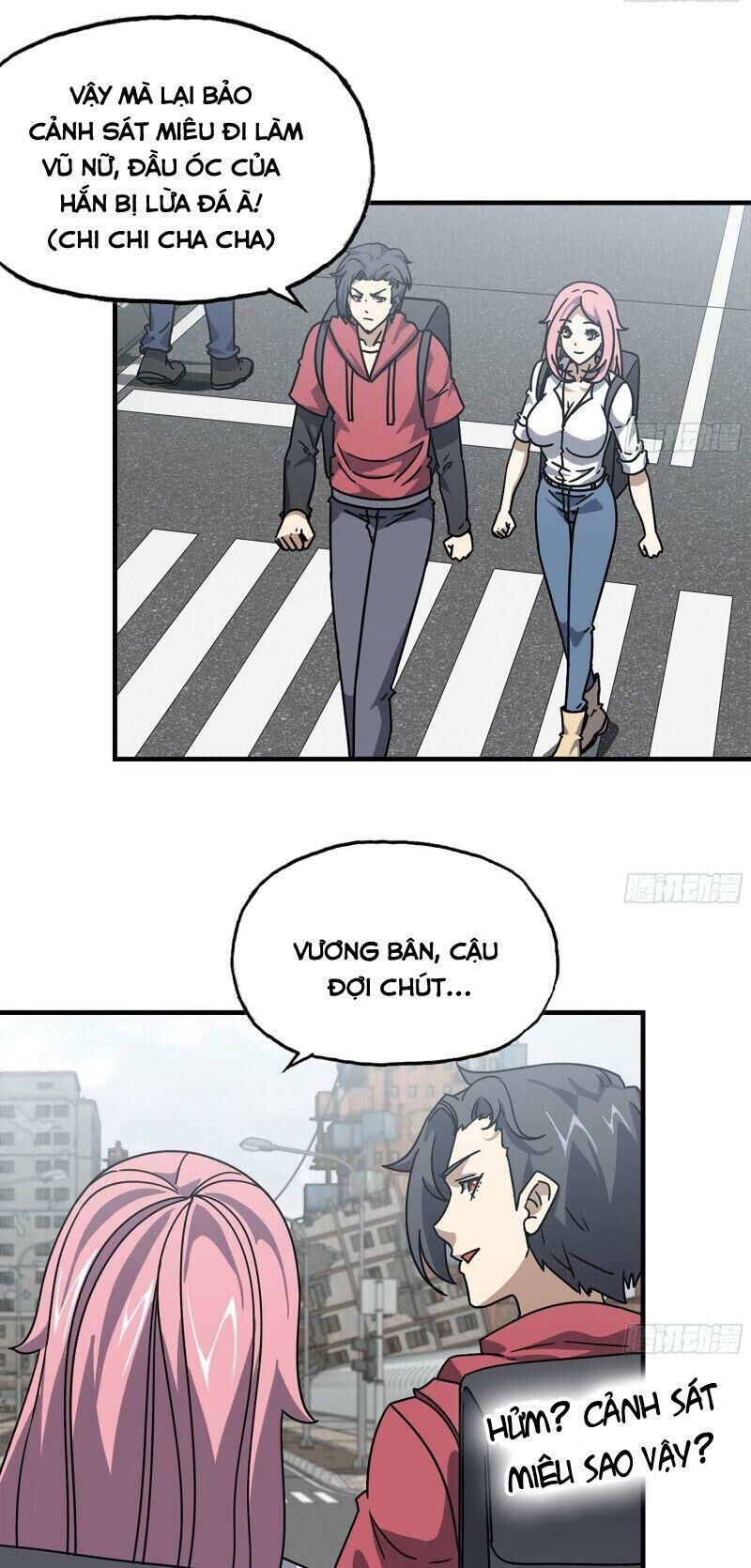 Tôi Chuyển Vàng Tại Mạt Thế Chap 63 - Next Chap 64