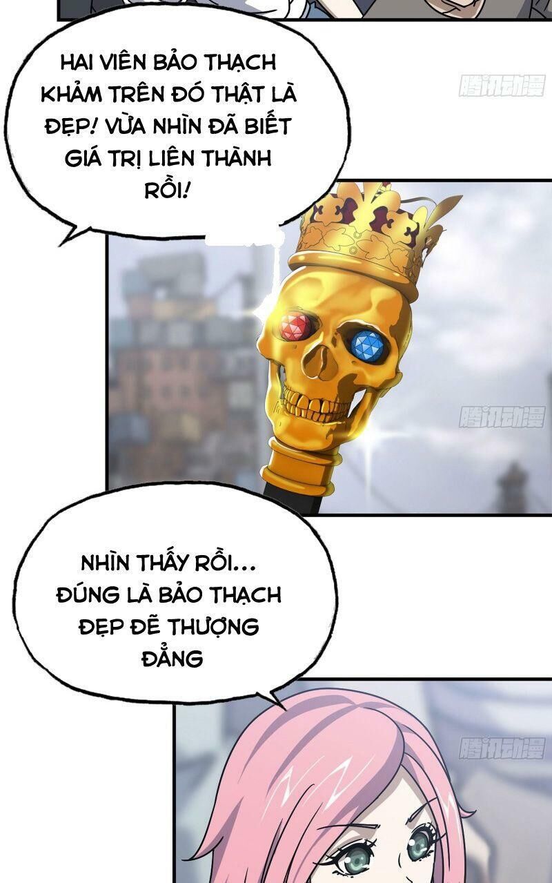 Tôi Chuyển Vàng Tại Mạt Thế Chap 63 - Next Chap 64