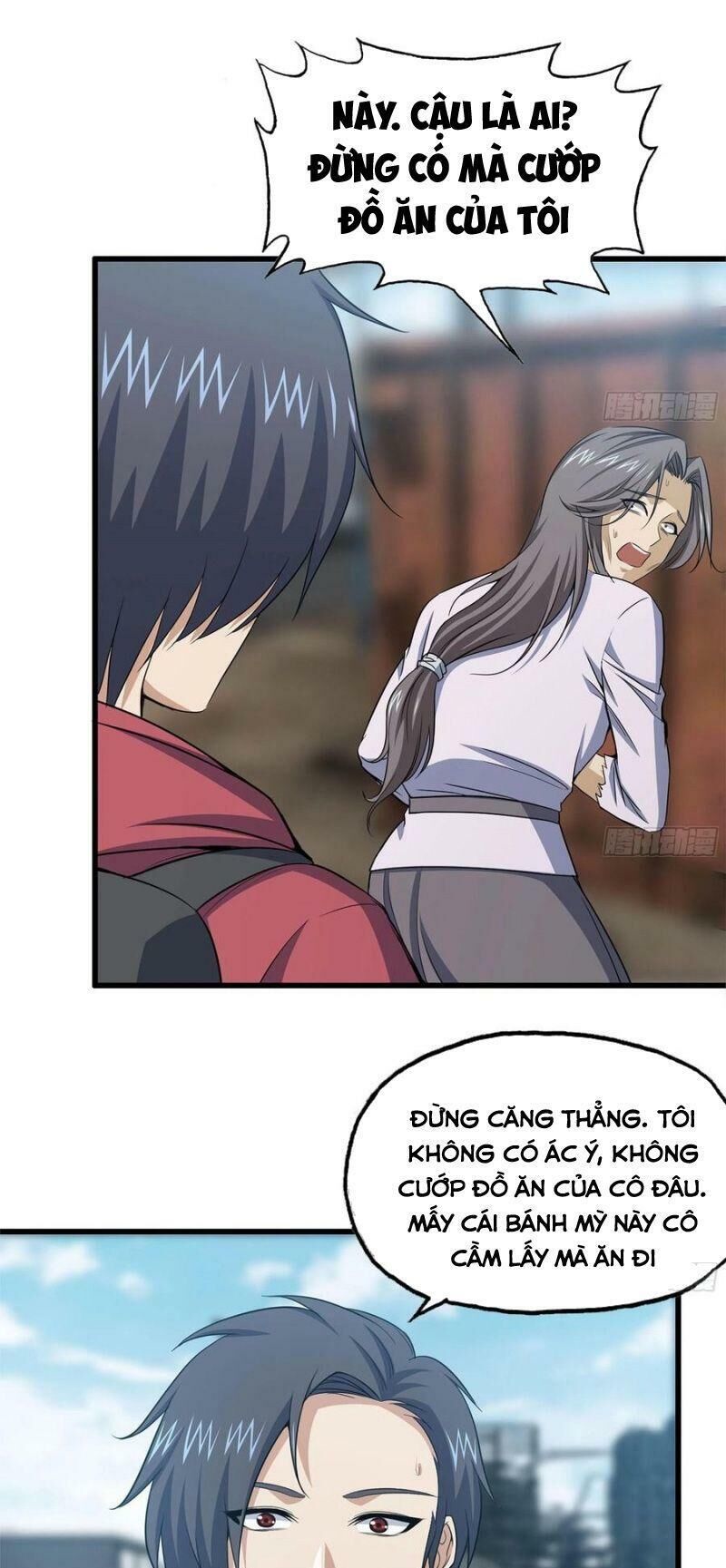 Tôi Chuyển Vàng Tại Mạt Thế Chap 64 - Next Chap 65