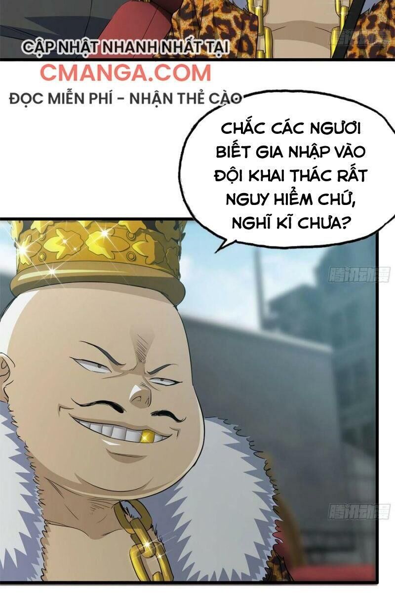 Tôi Chuyển Vàng Tại Mạt Thế Chap 64 - Next Chap 65