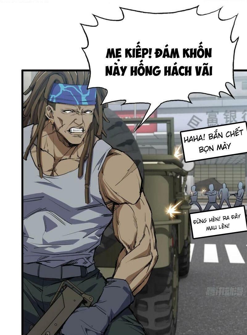 Tôi Chuyển Vàng Tại Mạt Thế Chap 75 - Next Chap 76