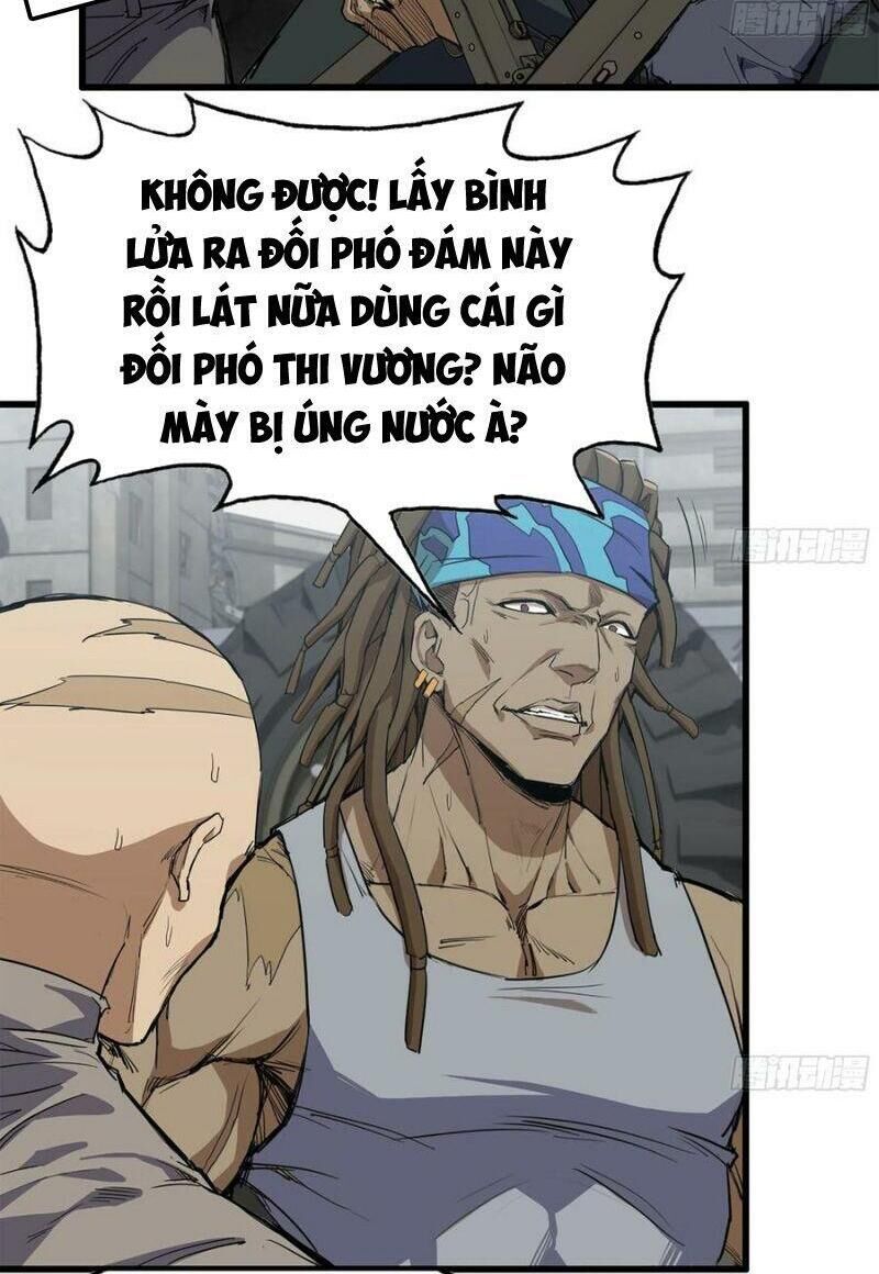 Tôi Chuyển Vàng Tại Mạt Thế Chap 75 - Next Chap 76