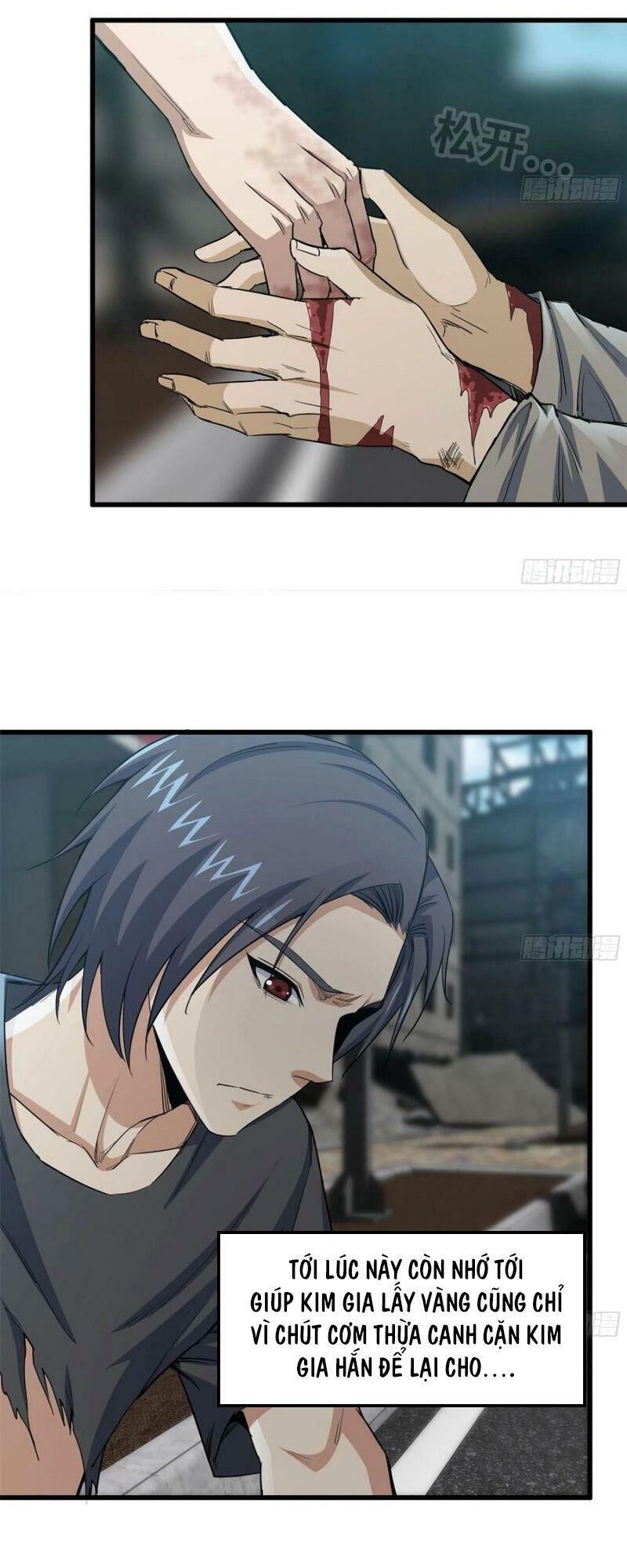 Tôi Chuyển Vàng Tại Mạt Thế Chap 79 - Next Chap 80