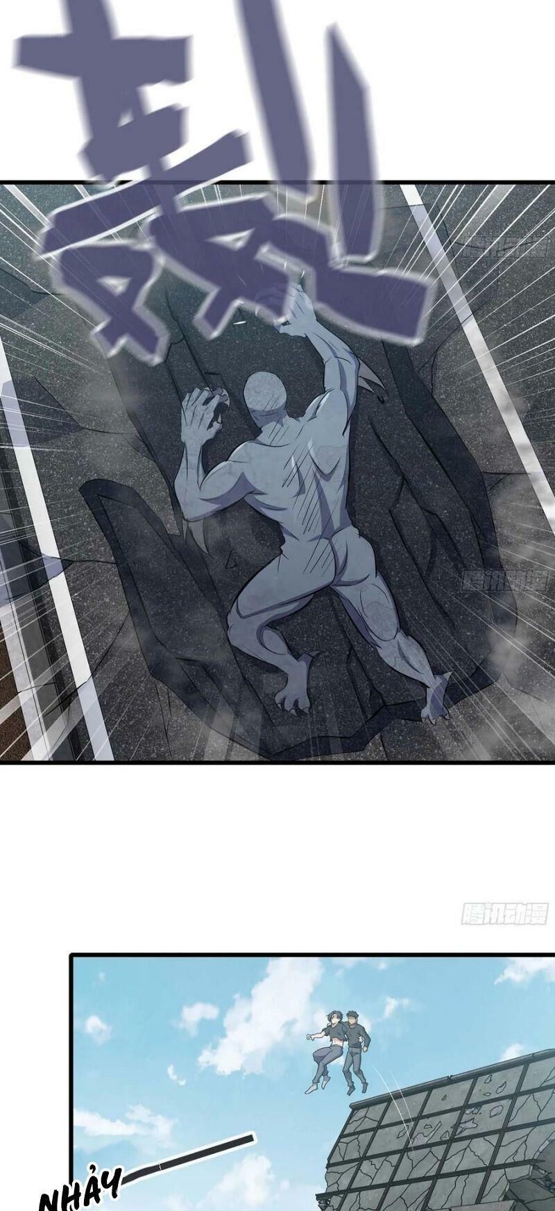 Tôi Chuyển Vàng Tại Mạt Thế Chap 80 - Next Chap 81