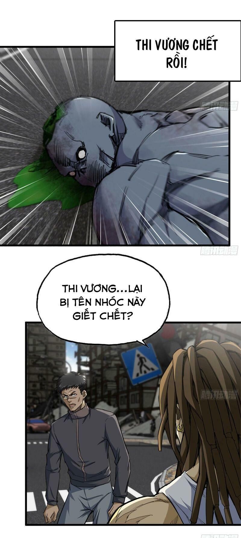 Tôi Chuyển Vàng Tại Mạt Thế Chap 82 - Next Chap 83