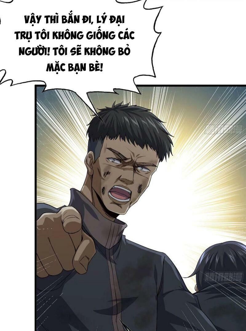 Tôi Chuyển Vàng Tại Mạt Thế Chap 83 - Next Chap 84