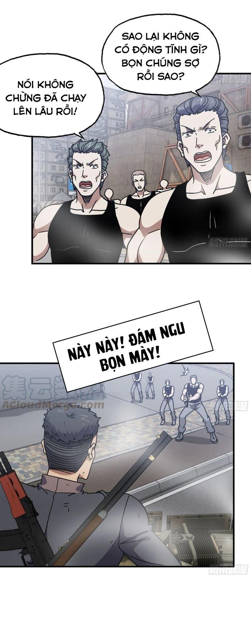 Tôi Chuyển Vàng Tại Mạt Thế Chap 93 - Next Chap 94