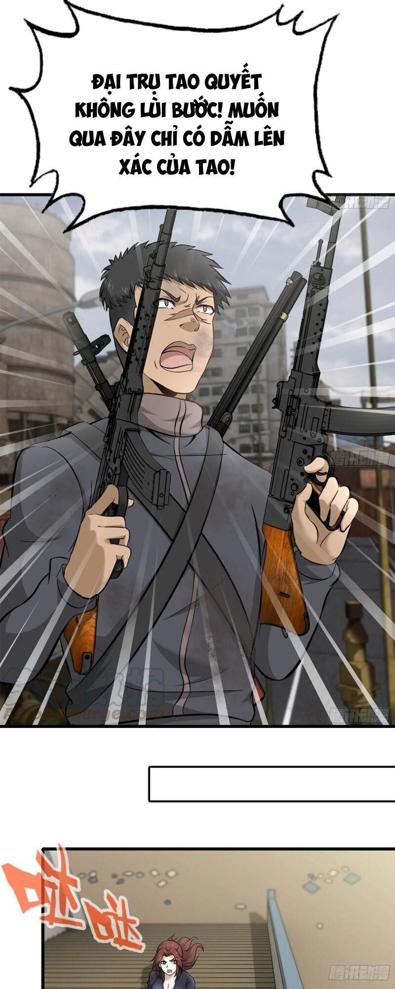 Tôi Chuyển Vàng Tại Mạt Thế Chap 93 - Next Chap 94