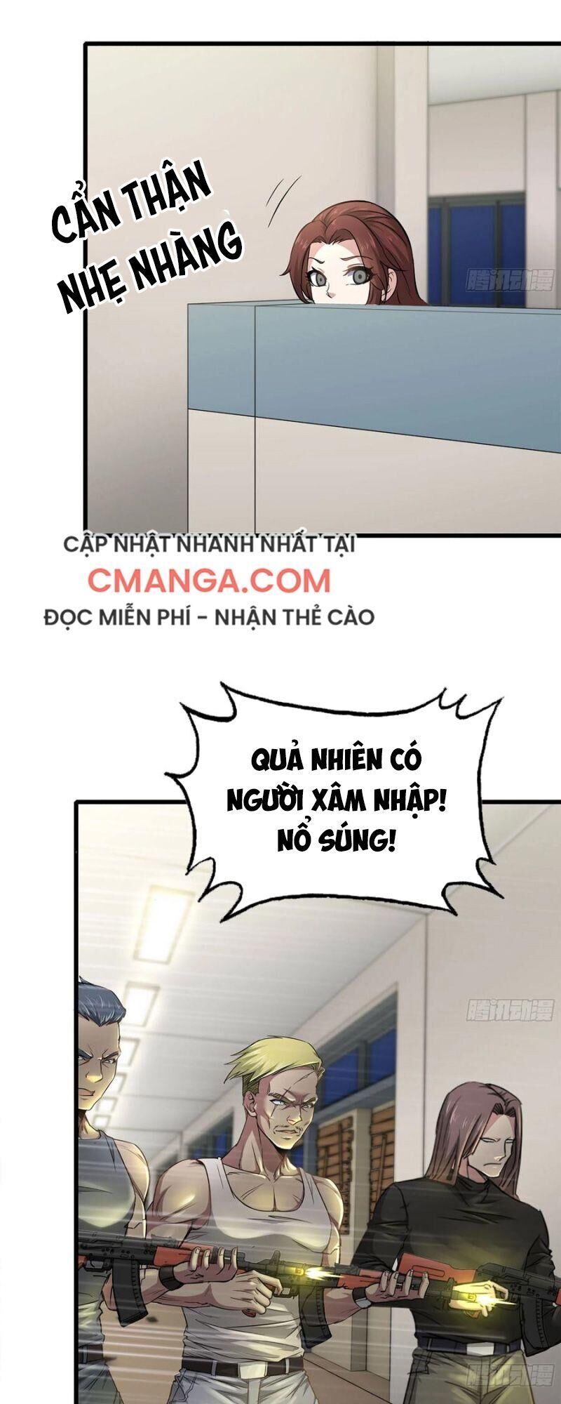 Tôi Chuyển Vàng Tại Mạt Thế Chap 93 - Next Chap 94