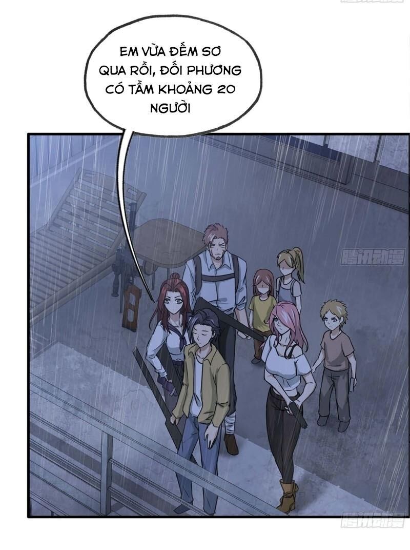 Tôi Chuyển Vàng Tại Mạt Thế Chap 41 - Next Chap 42