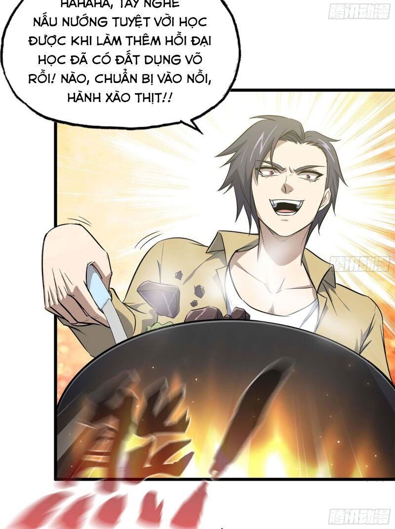 Tôi Chuyển Vàng Tại Mạt Thế Chap 44 - Next Chap 45