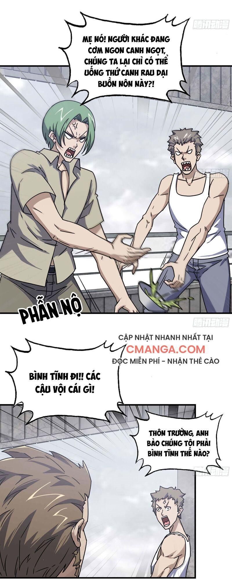 Tôi Chuyển Vàng Tại Mạt Thế Chap 44 - Next Chap 45
