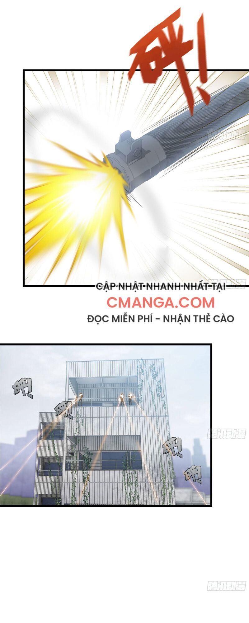 Tôi Chuyển Vàng Tại Mạt Thế Chap 45 - Next Chap 46