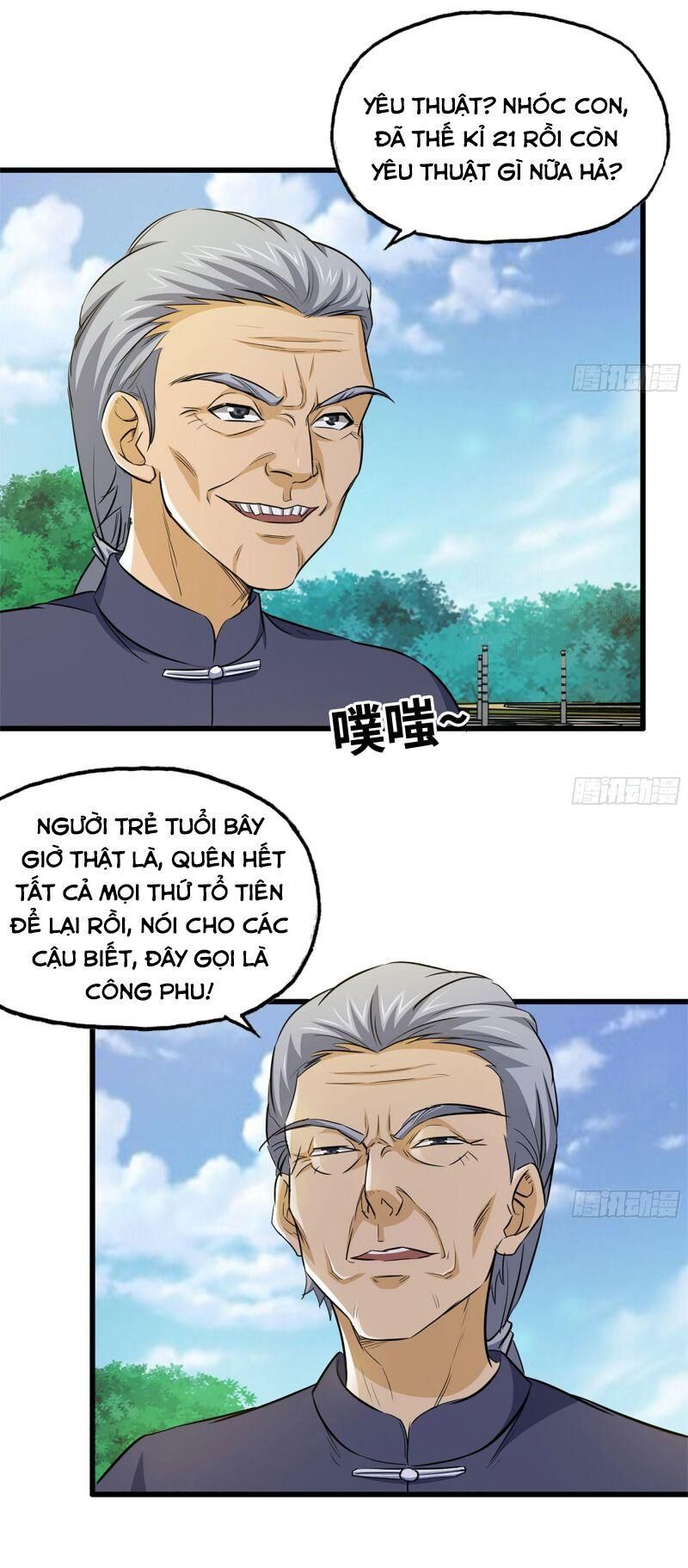 Tôi Chuyển Vàng Tại Mạt Thế Chap 48 - Next Chap 49