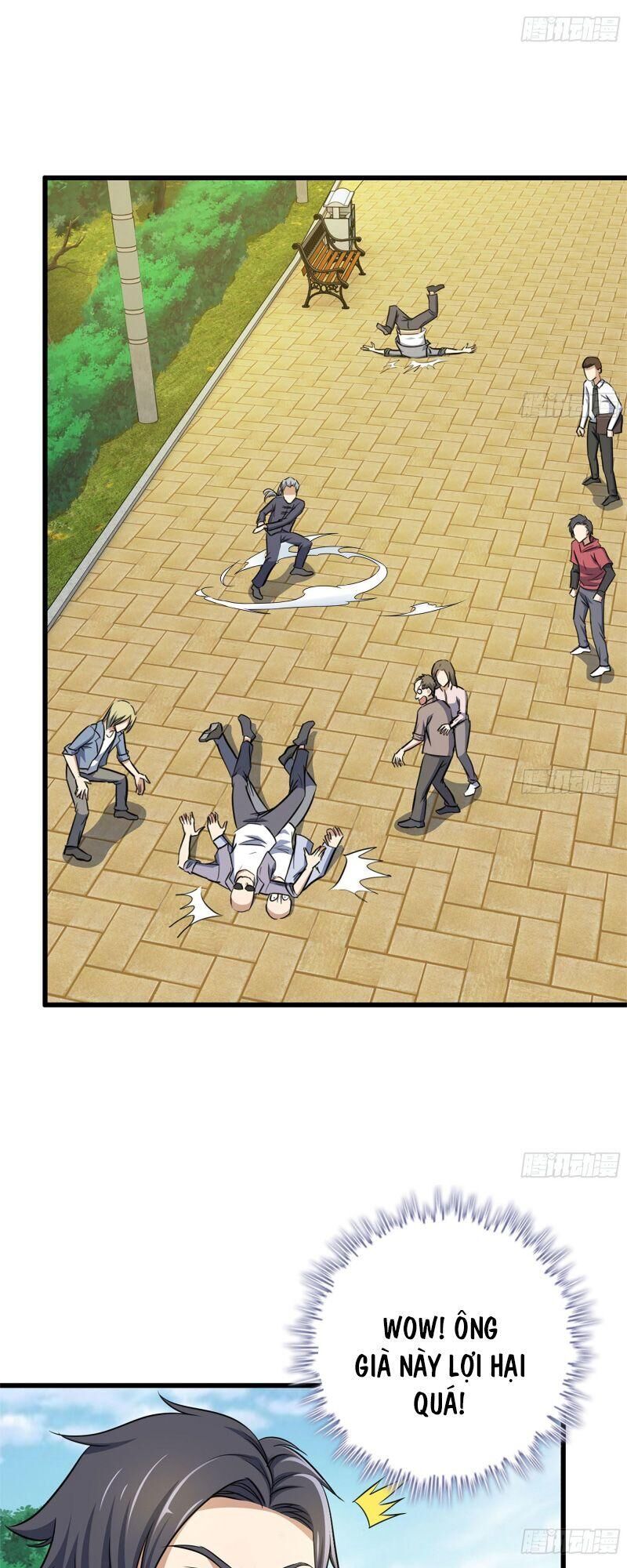 Tôi Chuyển Vàng Tại Mạt Thế Chap 48 - Next Chap 49