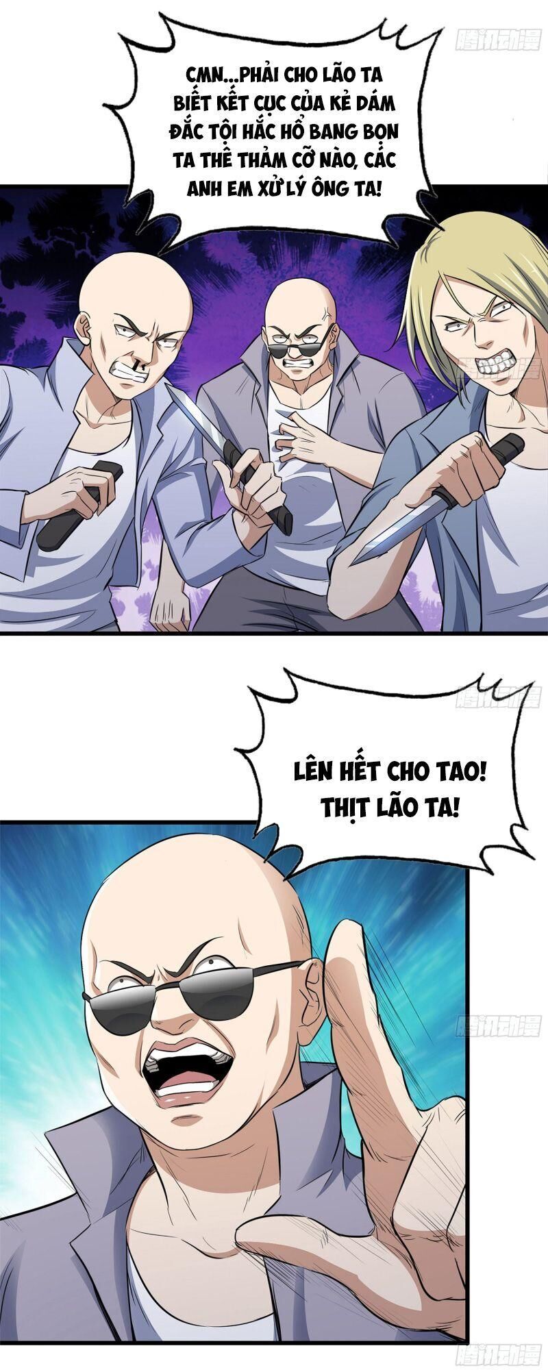 Tôi Chuyển Vàng Tại Mạt Thế Chap 48 - Next Chap 49