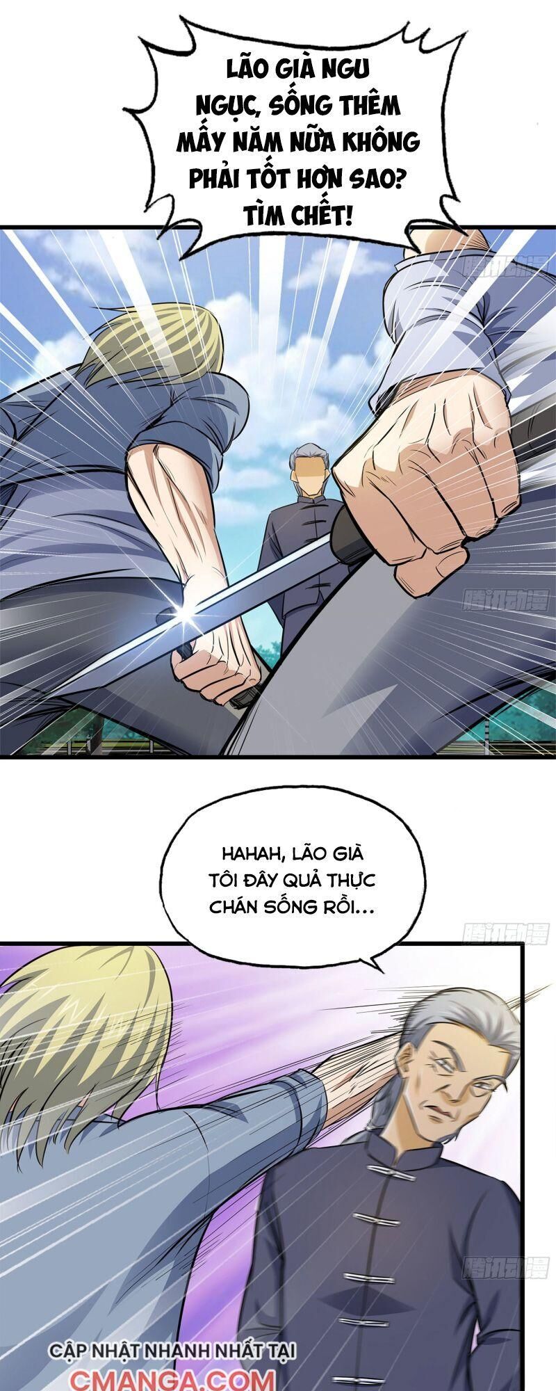 Tôi Chuyển Vàng Tại Mạt Thế Chap 48 - Next Chap 49