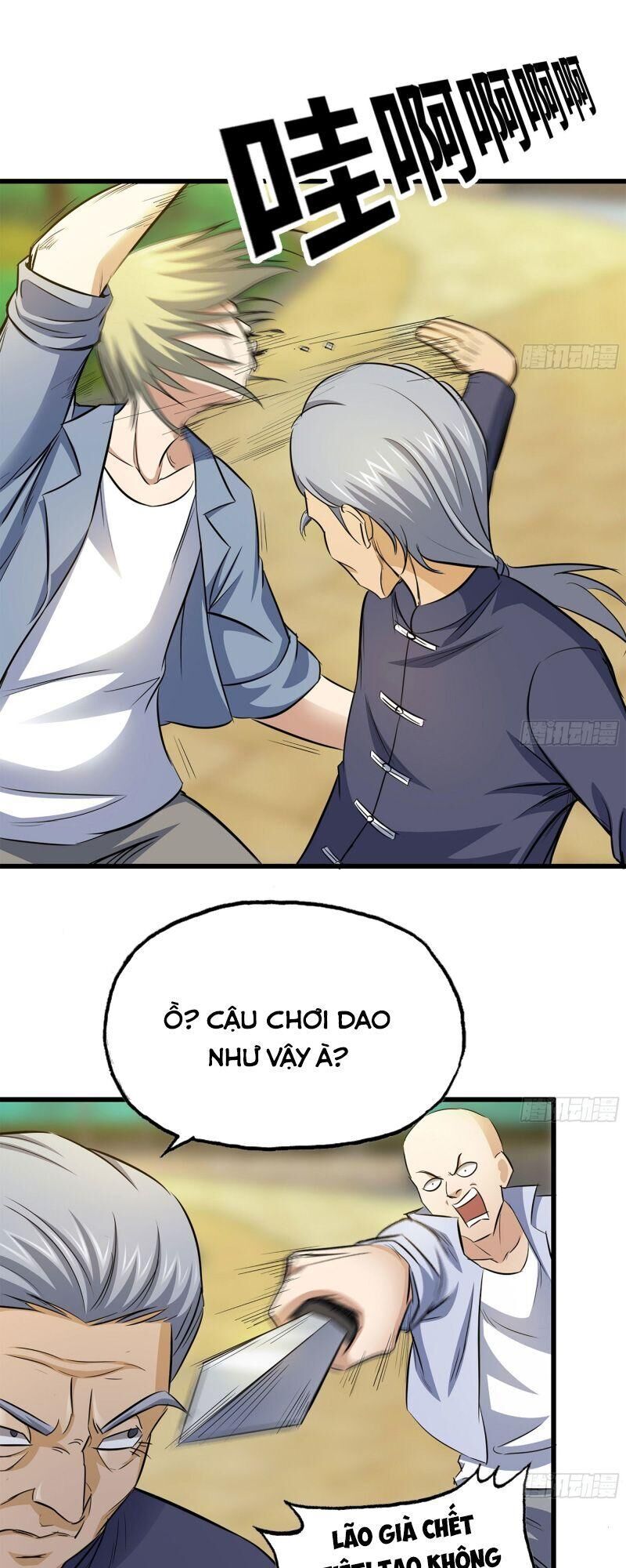 Tôi Chuyển Vàng Tại Mạt Thế Chap 48 - Next Chap 49