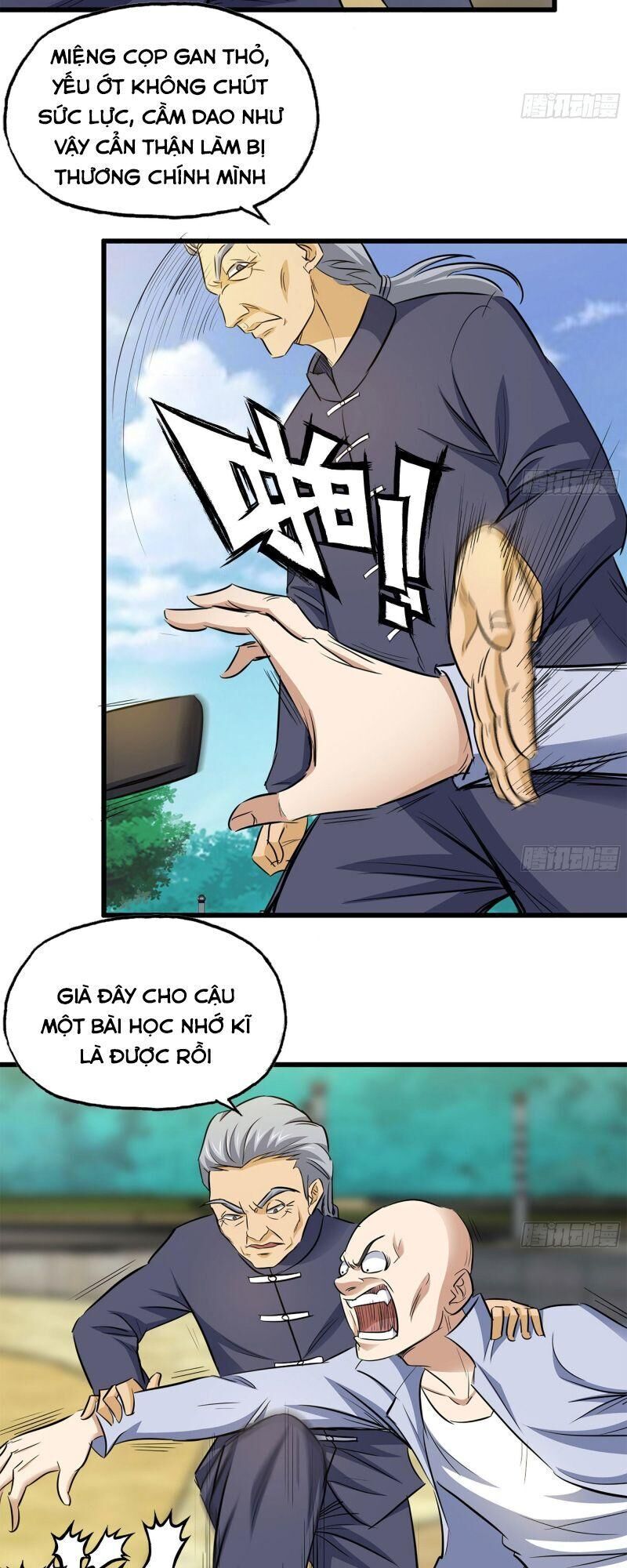 Tôi Chuyển Vàng Tại Mạt Thế Chap 48 - Next Chap 49