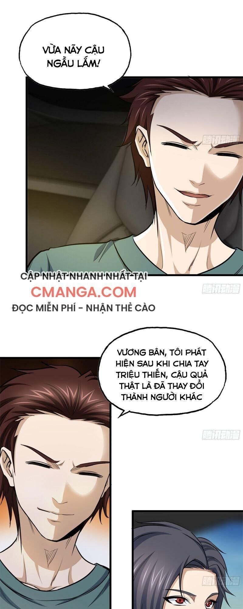 Tôi Chuyển Vàng Tại Mạt Thế Chap 54 - Next Chap 55