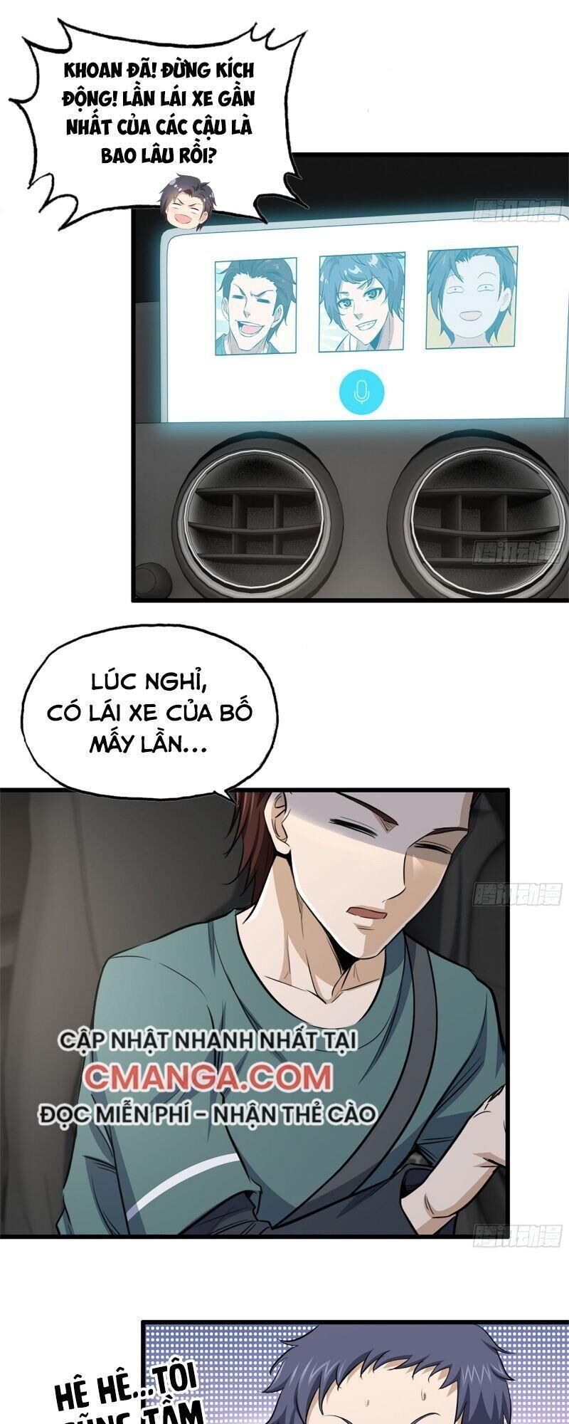 Tôi Chuyển Vàng Tại Mạt Thế Chap 54 - Next Chap 55