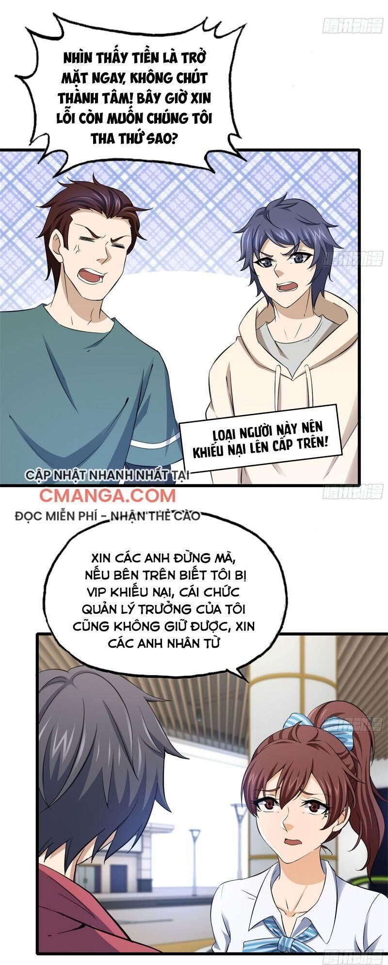 Tôi Chuyển Vàng Tại Mạt Thế Chap 54 - Next Chap 55