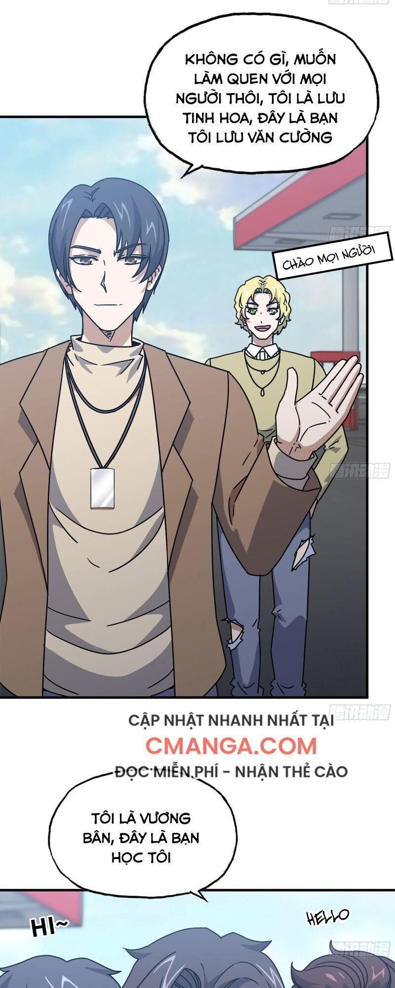 Tôi Chuyển Vàng Tại Mạt Thế Chap 55 - Next Chap 56