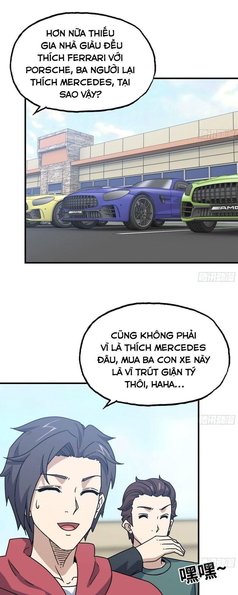 Tôi Chuyển Vàng Tại Mạt Thế Chap 55 - Next Chap 56