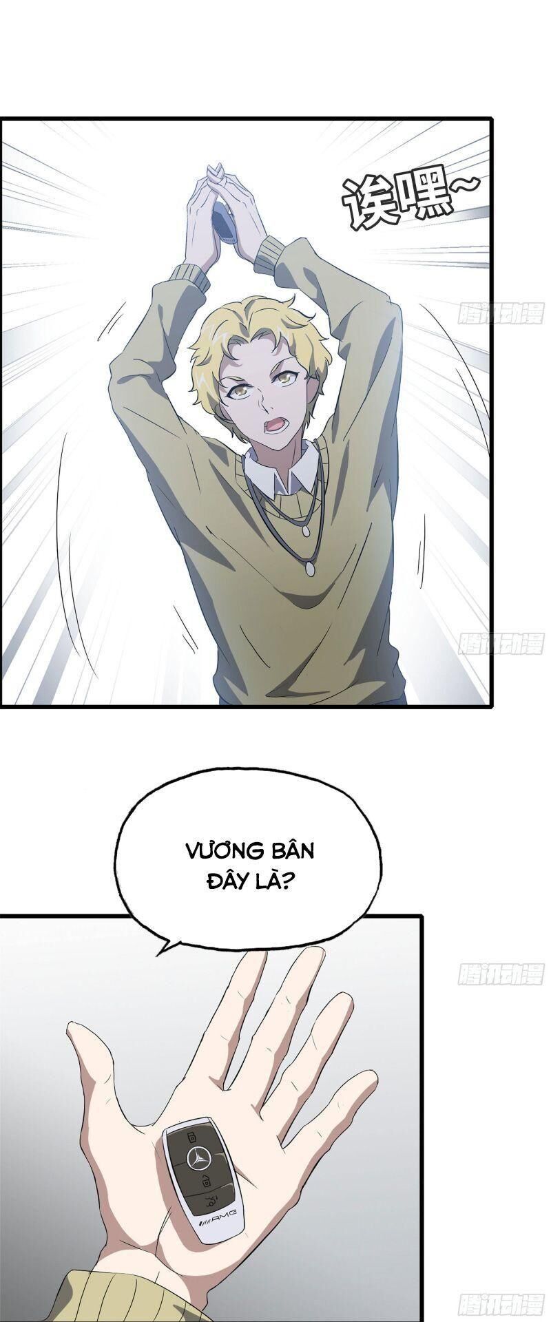 Tôi Chuyển Vàng Tại Mạt Thế Chap 55 - Next Chap 56