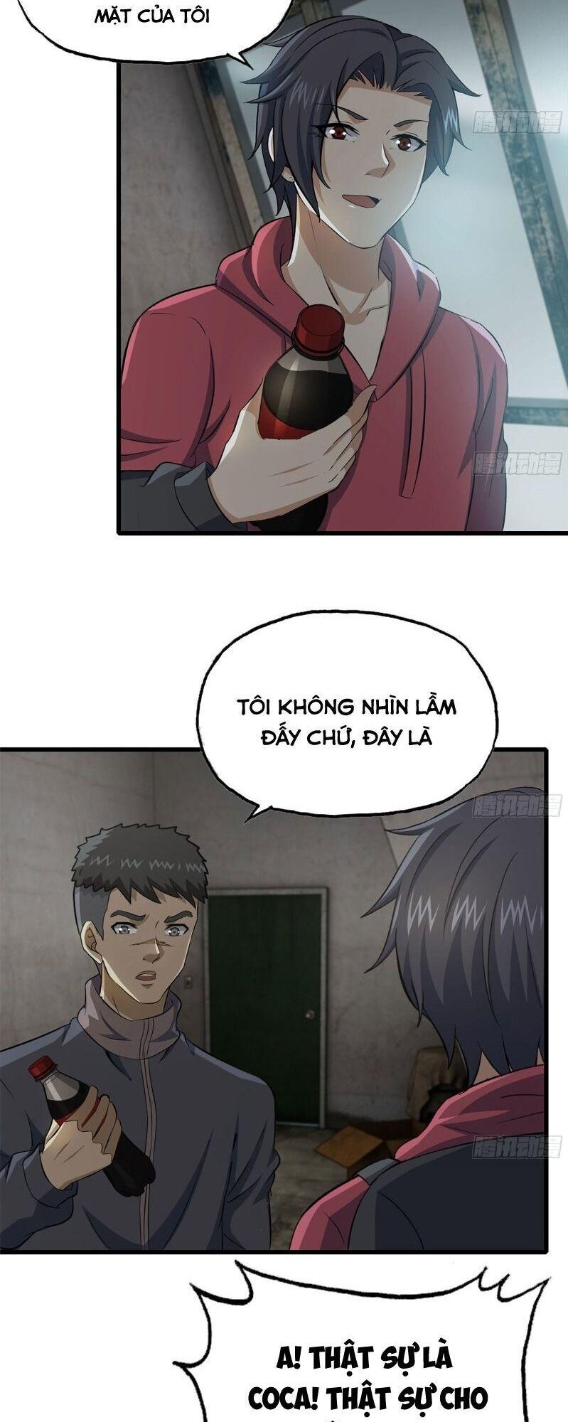 Tôi Chuyển Vàng Tại Mạt Thế Chap 66 - Next Chap 67