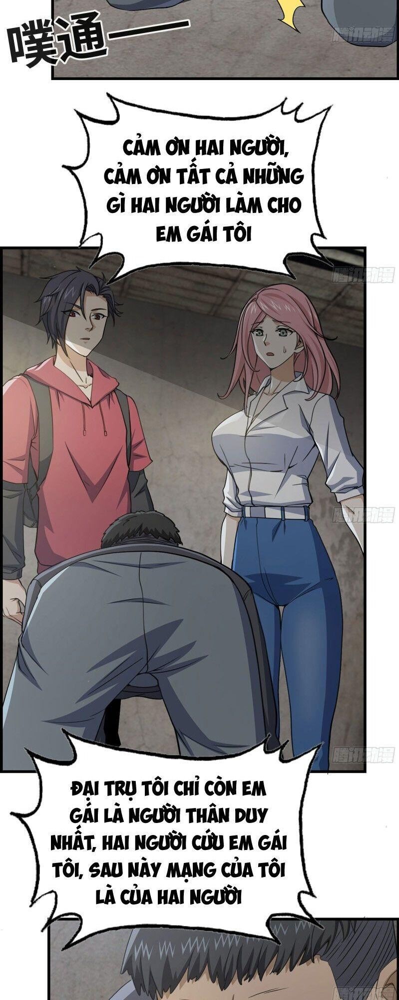 Tôi Chuyển Vàng Tại Mạt Thế Chap 66 - Next Chap 67